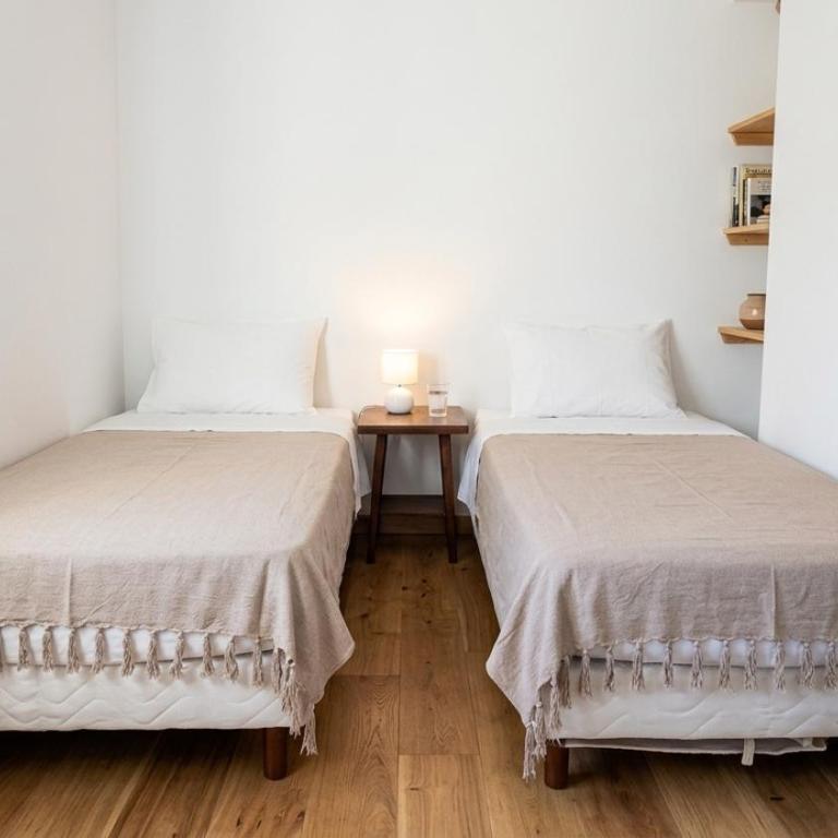 L'Ibis Duplex, Pin Rolland, rénové, climatisé, Plage à pied, Parking - Apartment mit 2 Schlafzimmern - 5