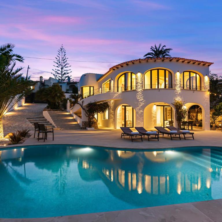 Villa Encanto Moraira - Villa - 1