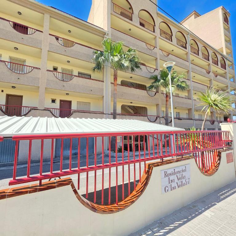 AT La Volta Residencial - Apartamento de 2 dormitorios con vistas a la piscina - 33