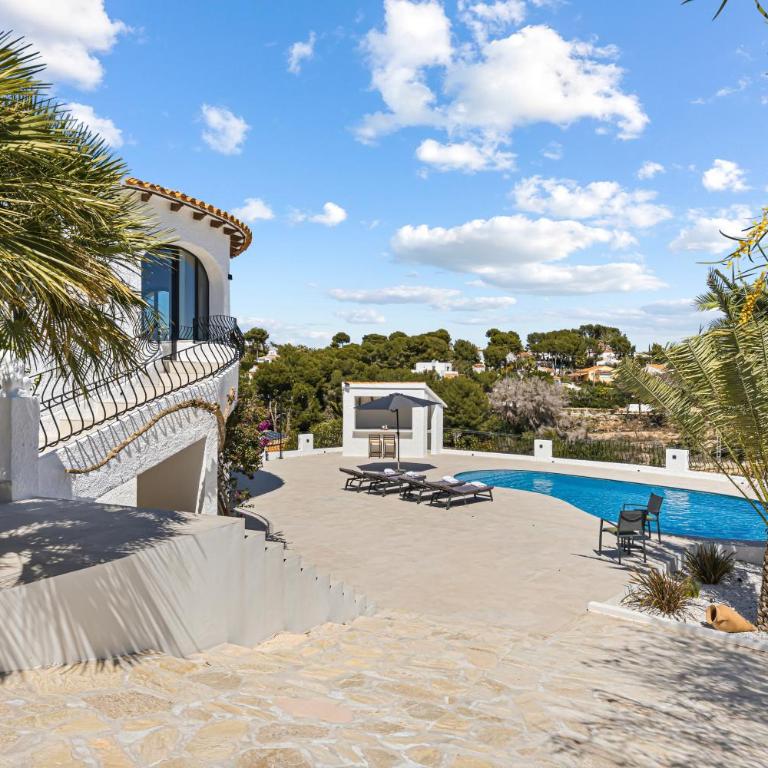 Villa Encanto Moraira - Villa - 4