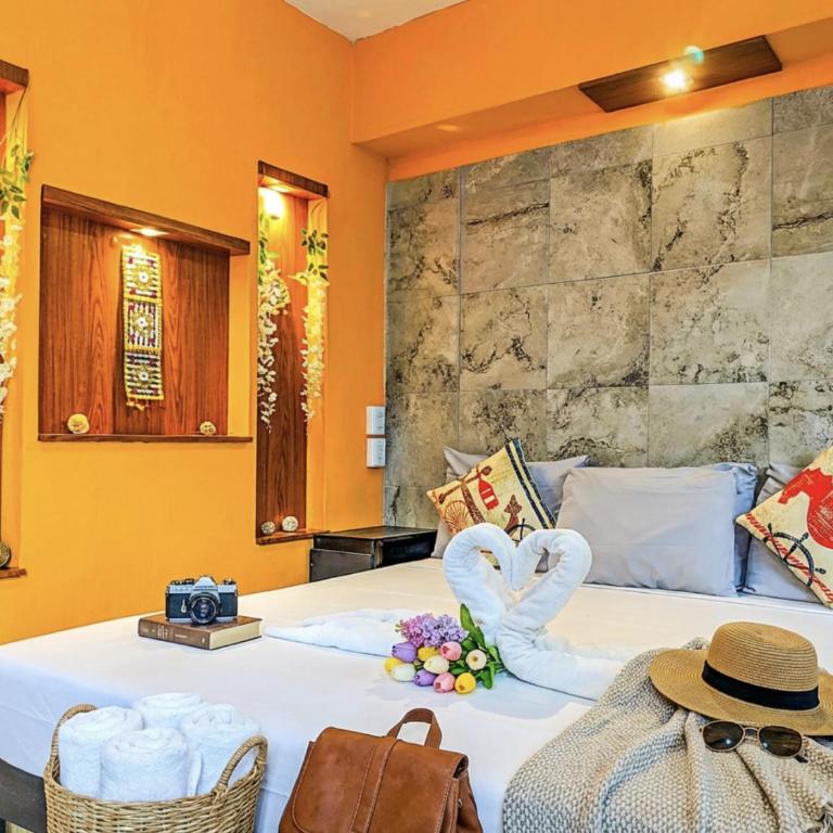 Boutique Suites, Riviera Maya Base Camp - Cenotes & Cozumel 30 Min, Sleep 2 - 8, Kitchen - One-Bedroom Apartment with Balcony - 5