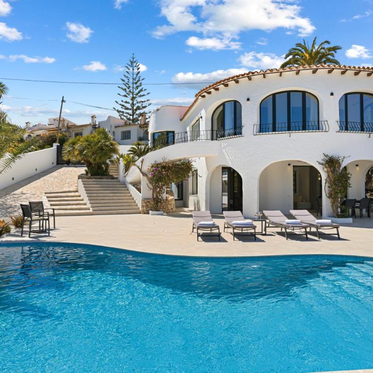 Villa Encanto Moraira - Villa - 3
