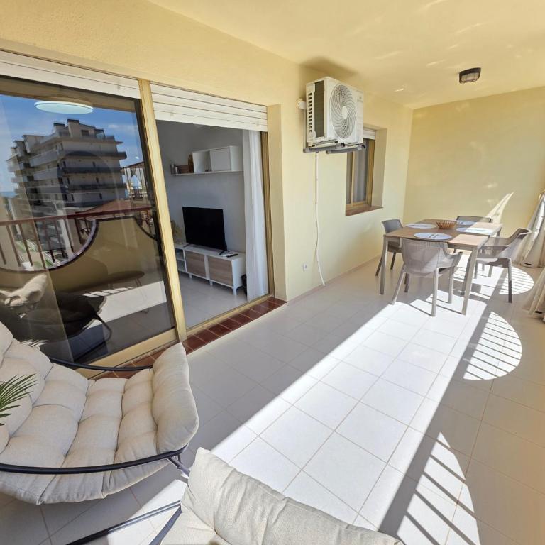 AT La Volta Residencial - Apartamento de 2 dormitorios con vistas a la piscina - 14