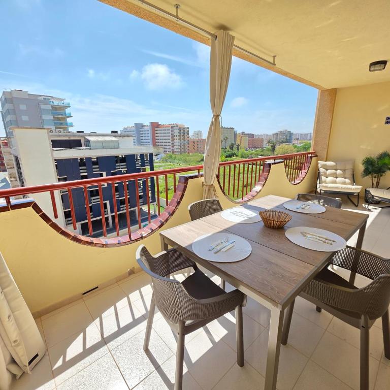 AT La Volta Residencial - Apartamento de 2 dormitorios con vistas a la piscina - 16