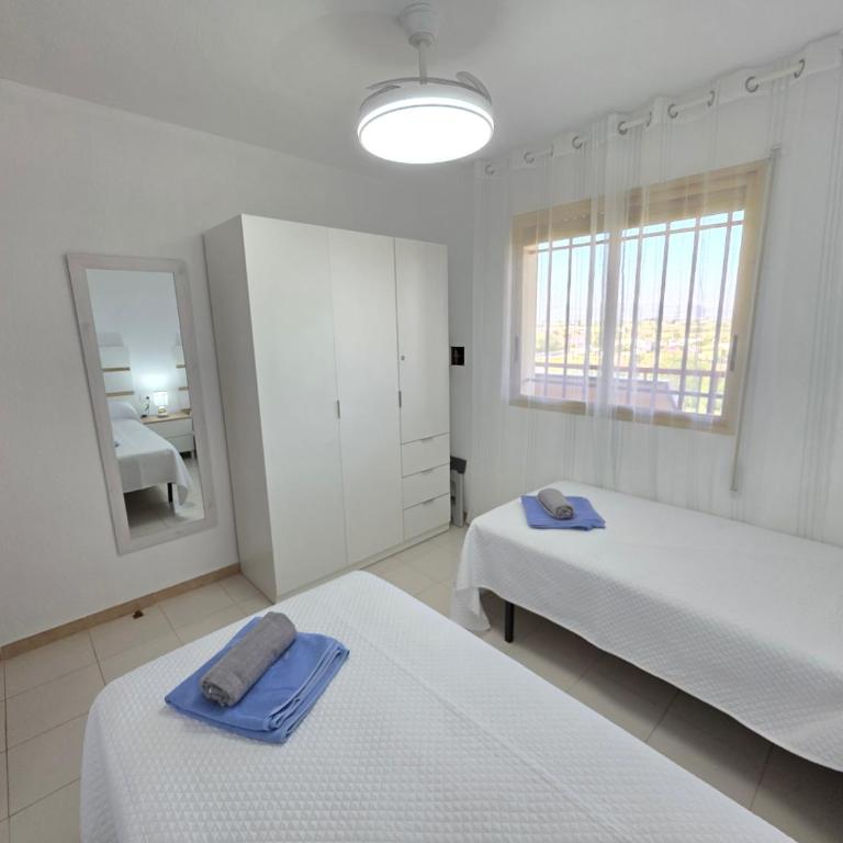 AT La Volta Residencial - Apartamento de 2 dormitorios con vistas a la piscina - 13