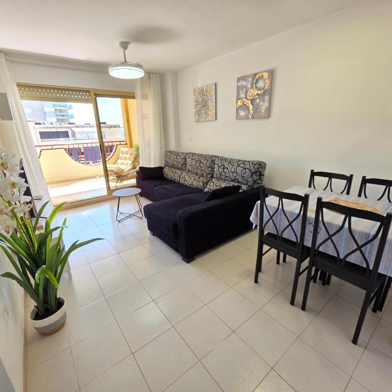 AT La Volta Residencial - Apartamento de 2 dormitorios con vistas a la piscina - 22