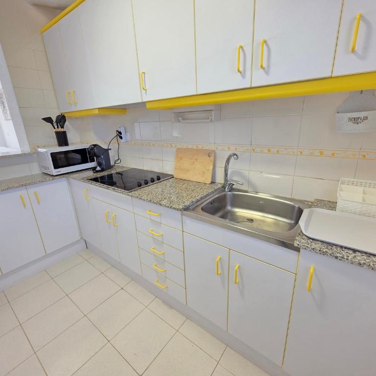 AT La Volta Residencial - Apartamento de 2 dormitorios con vistas a la piscina - 24