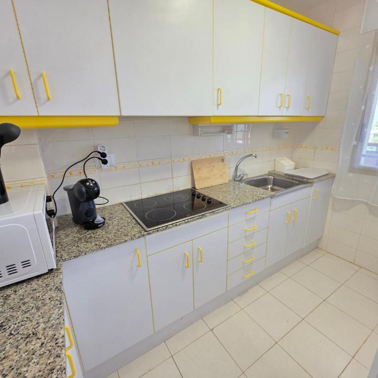 AT La Volta Residencial - Apartamento de 2 dormitorios con vistas a la piscina - 26