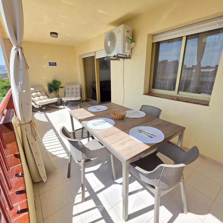 AT La Volta Residencial - Apartamento de 2 dormitorios con vistas a la piscina - 3