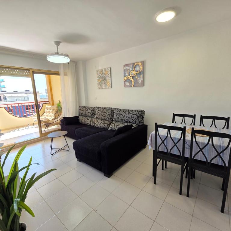 AT La Volta Residencial - Apartamento de 2 dormitorios con vistas a la piscina - 8