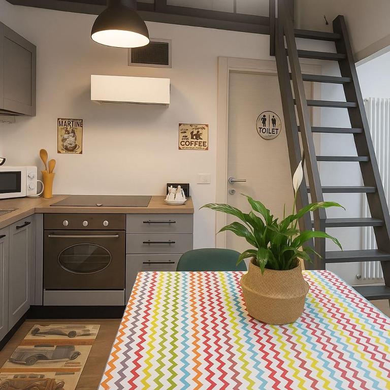 Living lofT San Donato Porta Susa - Appartamento con 2 Camere da Letto - 18