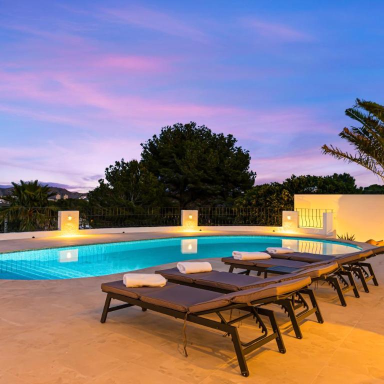Villa Encanto Moraira - Villa - 41