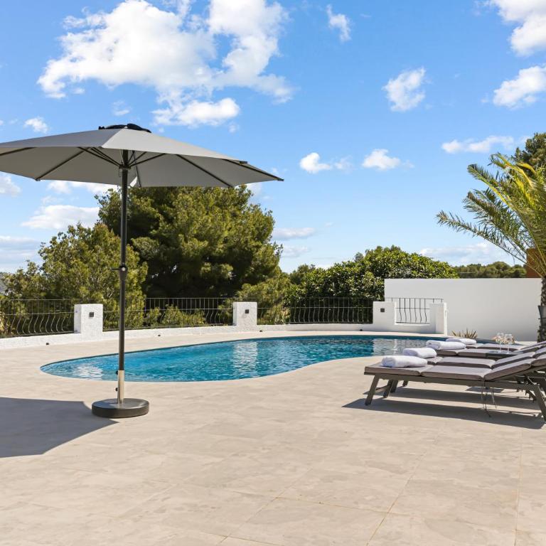 Villa Encanto Moraira - Villa - 47