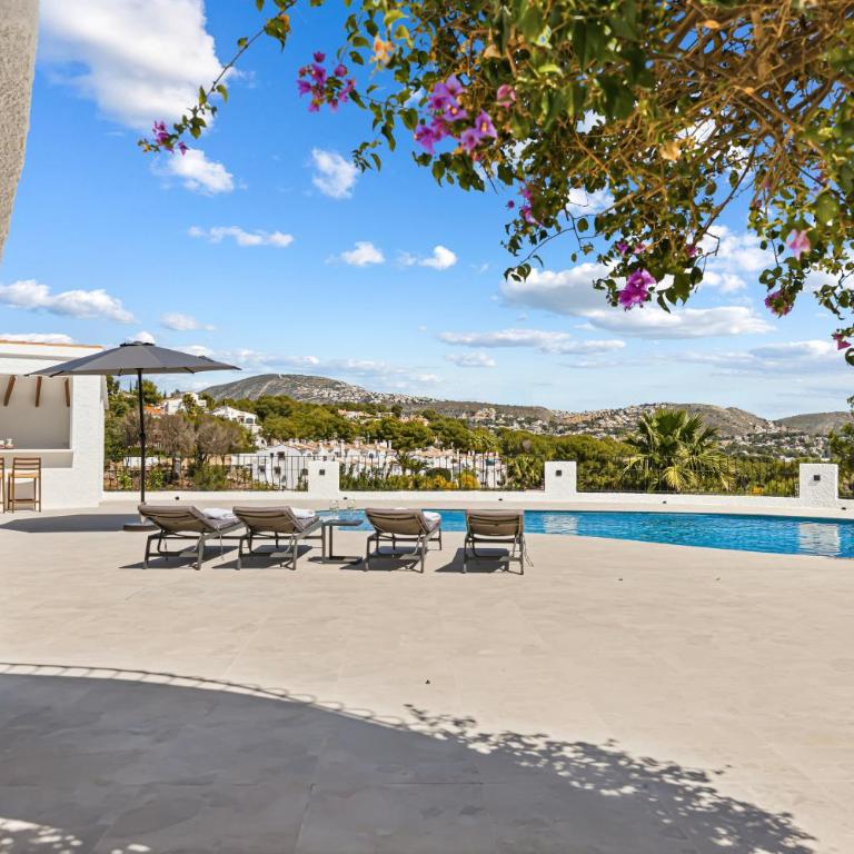Villa Encanto Moraira - Villa - 57