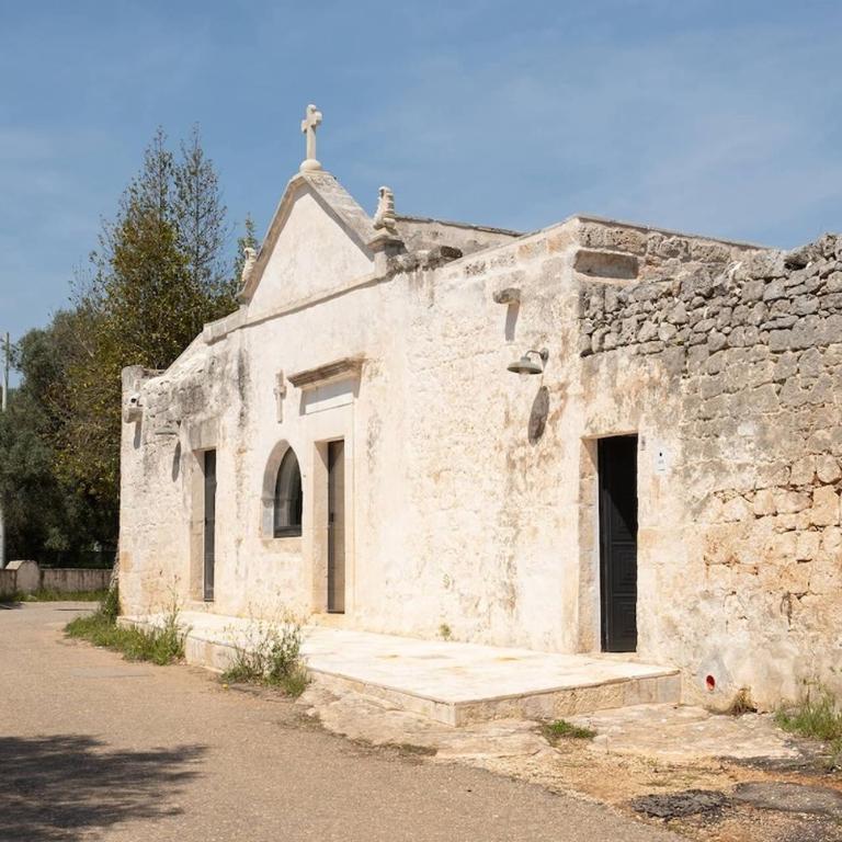 Masseria Donnagnora - Five-Bedroom House - 5