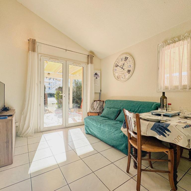 Maison 4 pers Parking Piscine - Appartement 2 Chambres - 1