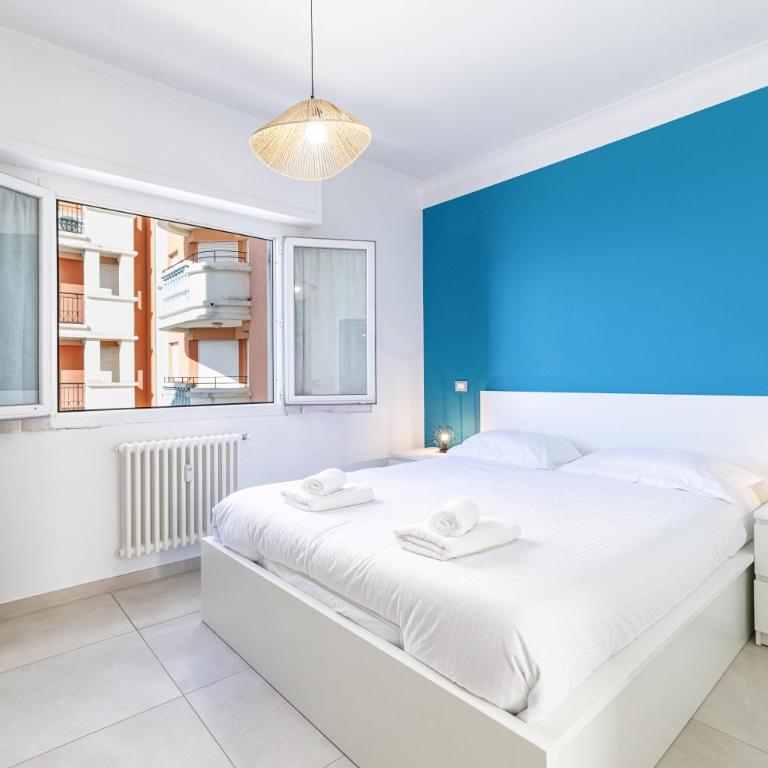 MYN3 - Beautiful modern 2BDR apartment, with sea view - Apartamento de 2 dormitorios con vistas al mar - 6