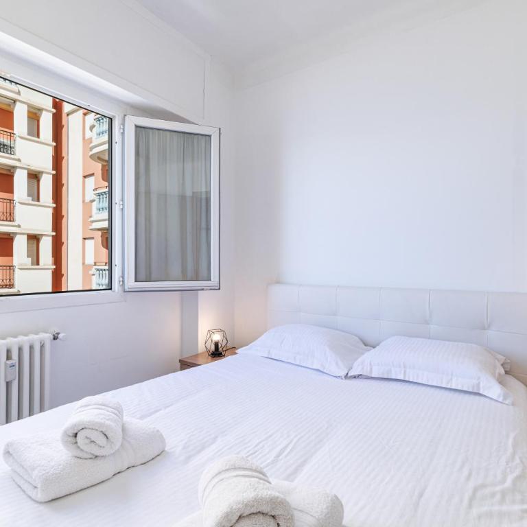 MYN3 - Beautiful modern 2BDR apartment, with sea view - Apartamento de 2 dormitorios con vistas al mar - 7