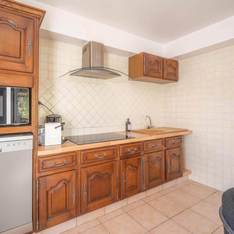 Le Cocon du Sud, jardin & terrasse - proche Sanary - Appartamento con 1 Camera da Letto - 19