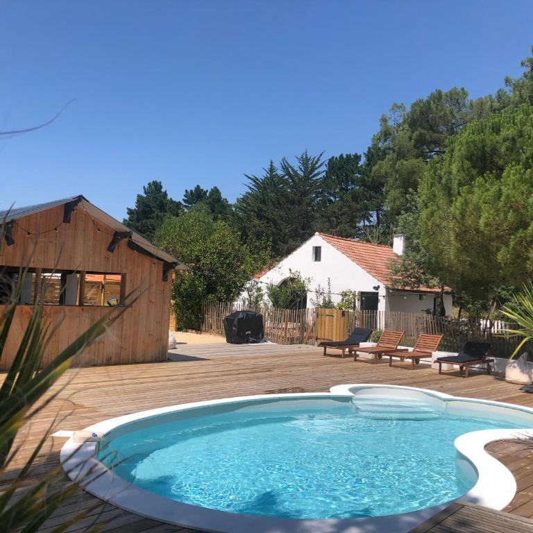 Green Surf Lodge - Villa - 1