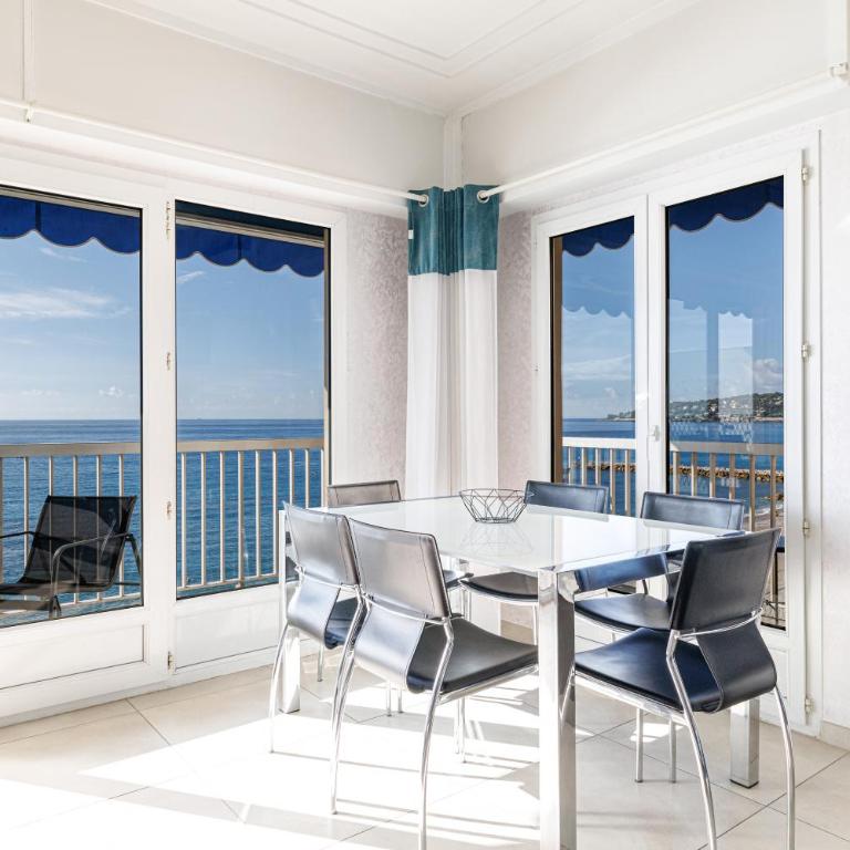 MYN3 - Beautiful modern 2BDR apartment, with sea view - Apartamento de 2 dormitorios con vistas al mar - 12