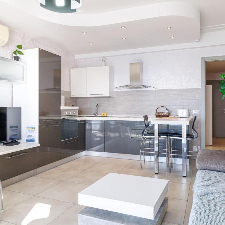 MYN3 - Beautiful modern 2BDR apartment, with sea view - Apartamento de 2 dormitorios con vistas al mar - 13
