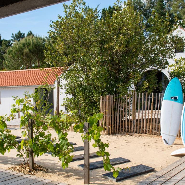 Green Surf Lodge - Villa - 6