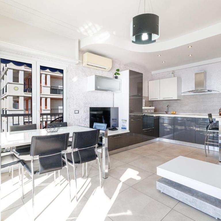MYN3 - Beautiful modern 2BDR apartment, with sea view - Apartamento de 2 dormitorios con vistas al mar - 14