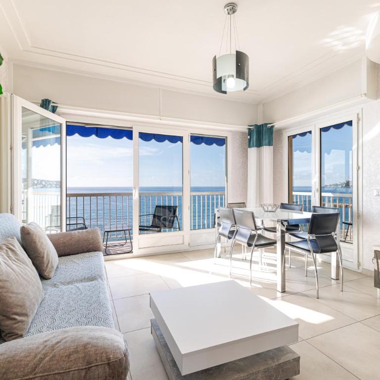 MYN3 - Beautiful modern 2BDR apartment, with sea view - Apartamento de 2 dormitorios con vistas al mar - 1