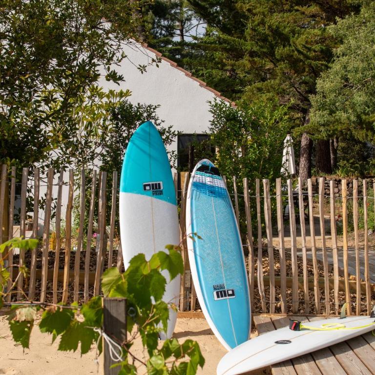 Green Surf Lodge - Villa - 29