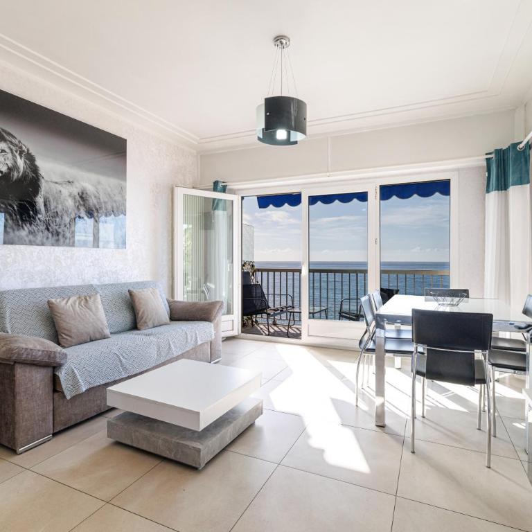 MYN3 - Beautiful modern 2BDR apartment, with sea view - Apartamento de 2 dormitorios con vistas al mar - 18
