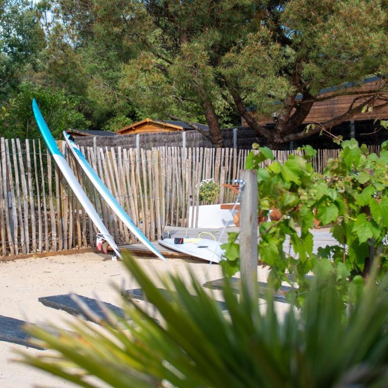 Green Surf Lodge - Villa - 38