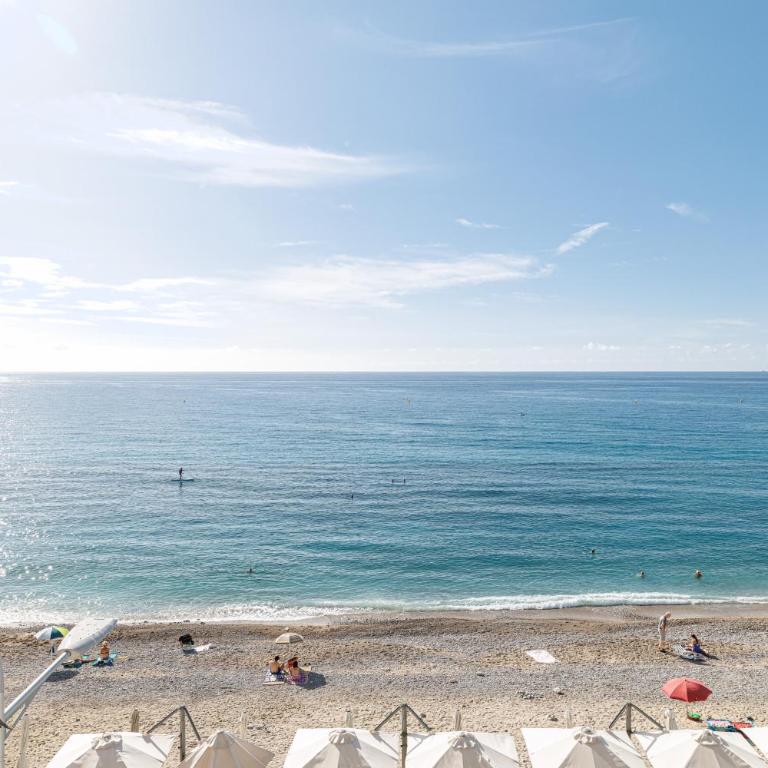 MYN3 - Beautiful modern 2BDR apartment, with sea view - Apartamento de 2 dormitorios con vistas al mar - 20
