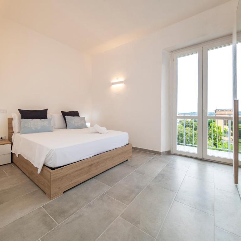 Relax in centro, mare raggiungibile a piedi - One-Bedroom Apartment - 13