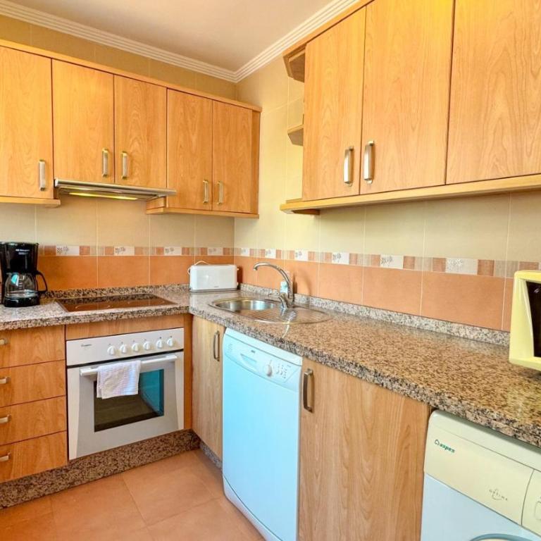 Ibn sadi - Apartamento de 2 dormitorios - 3