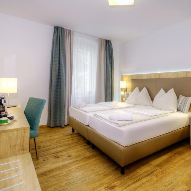 Hotel Bergkristall - Doppel- oder Zweibettzimmer - 6