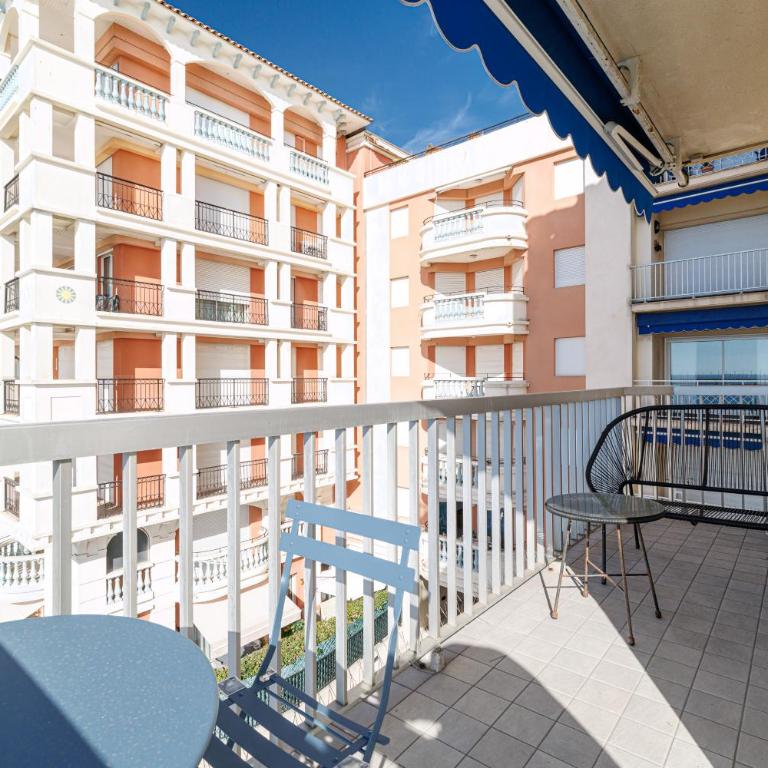 MYN3 - Beautiful modern 2BDR apartment, with sea view - Apartamento de 2 dormitorios con vistas al mar - 27