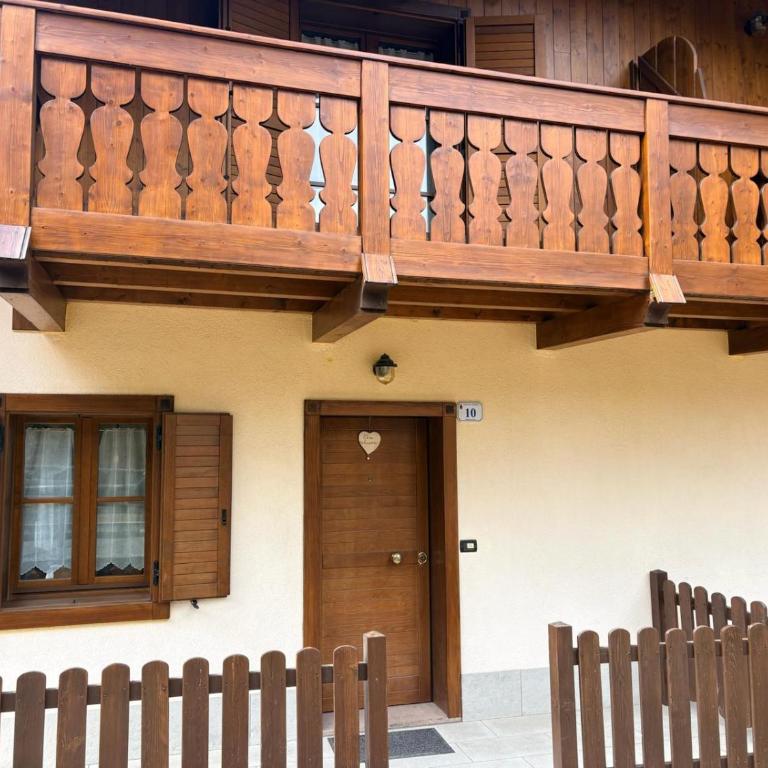 Cèsa Aurora - Casa con 2 Camere da Letto - 4