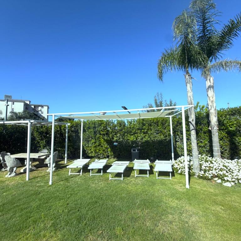 Home Olympus Vesuvio - Two-Bedroom House - 19