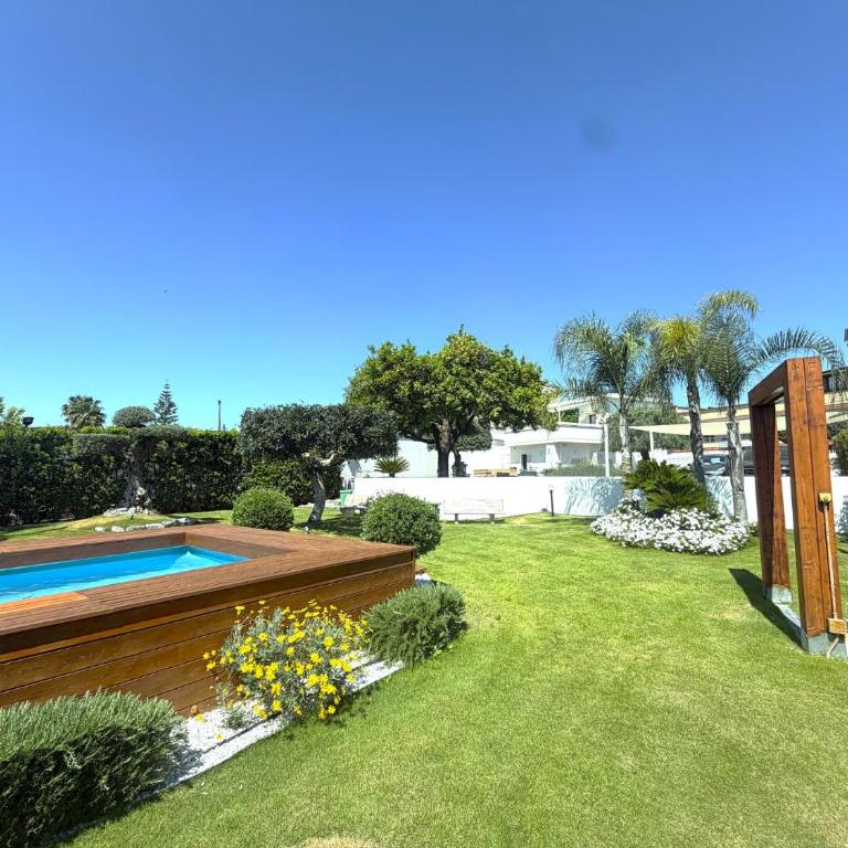 Home Olympus Vesuvio - Two-Bedroom House - 27