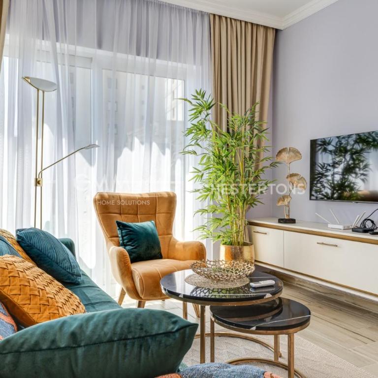 Sunny side Wellness Resort & Spa - Cascade - Premier Apartman sa 1 Spavaćom Sobom - 4