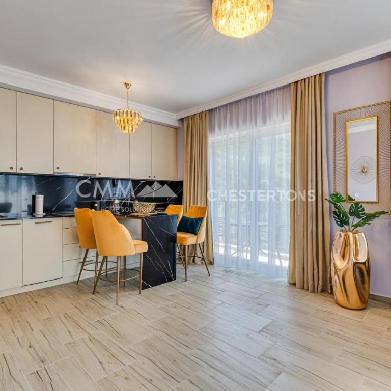 Sunny side Wellness Resort & Spa - Cascade - Premier Apartman sa 1 Spavaćom Sobom - 6