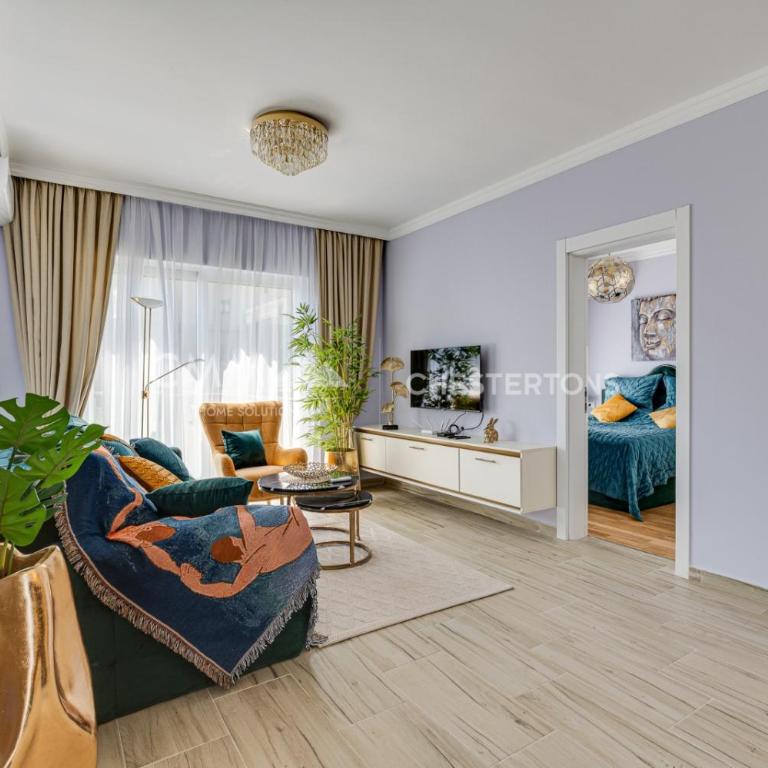 Sunny side Wellness Resort & Spa - Cascade - Premier Apartman sa 1 Spavaćom Sobom - 8