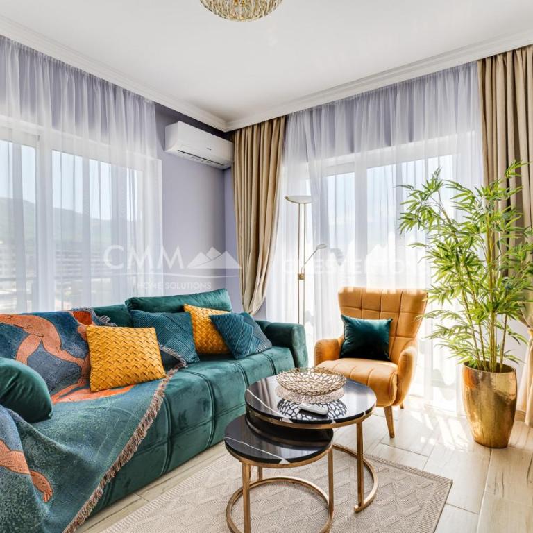Sunny side Wellness Resort & Spa - Cascade - Premier Apartman sa 1 Spavaćom Sobom - 10