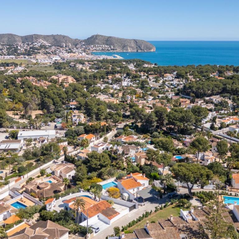 Villa Encanto Moraira - Villa - 60