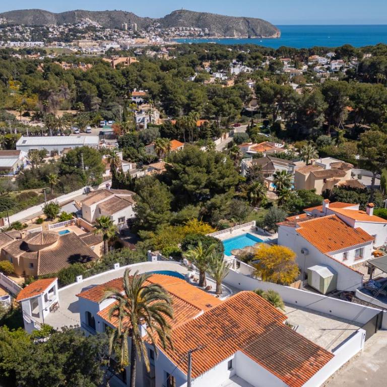 Villa Encanto Moraira - Villa - 59
