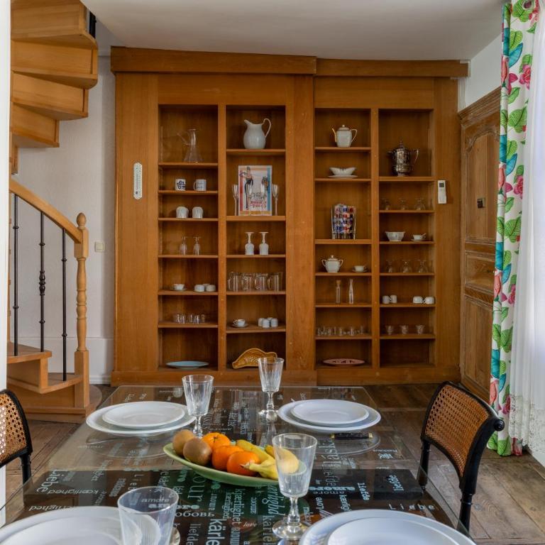 L'ECRIN T3 Clim Wifi Les Glycines - Appartement 2 Chambres - 15