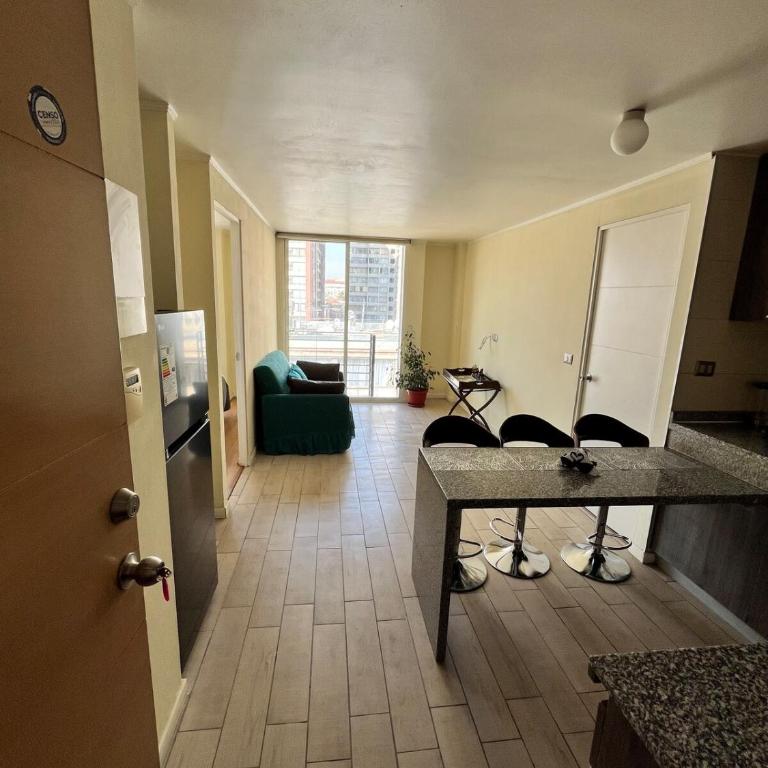 Nice hapartment steps from the central market - One-Bedroom Apartment - 14