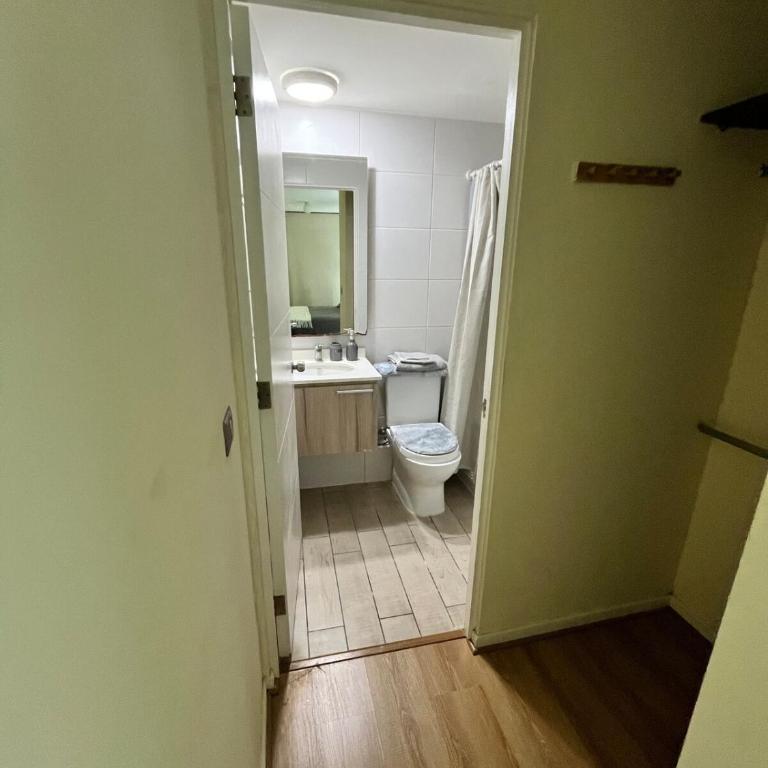 Nice hapartment steps from the central market - One-Bedroom Apartment - 11