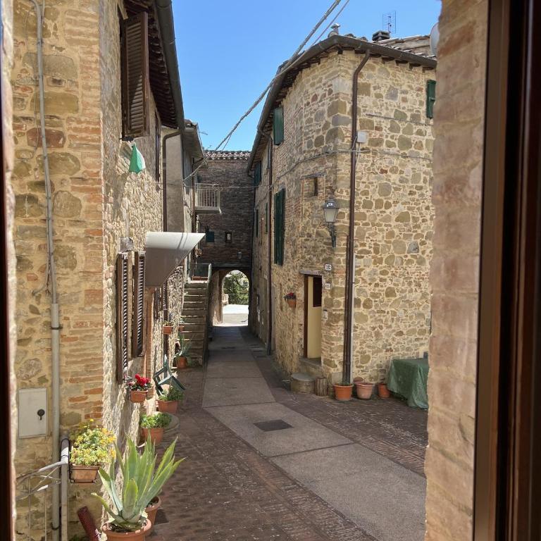 La casina del borgo - Bilocale Diana - Appartamento con 1 Camera da Letto - 32